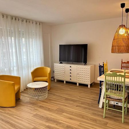 Peniscola Playa Les Doyes Apartment Bagian luar foto