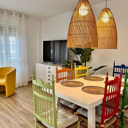 Peniscola Playa Les Doyes Apartment Bagian luar foto