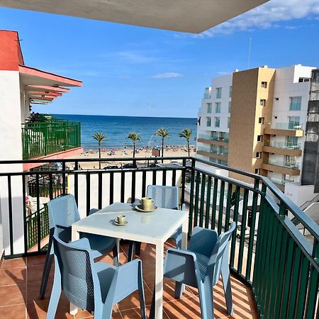 Peniscola Playa Les Doyes Apartment Bagian luar foto