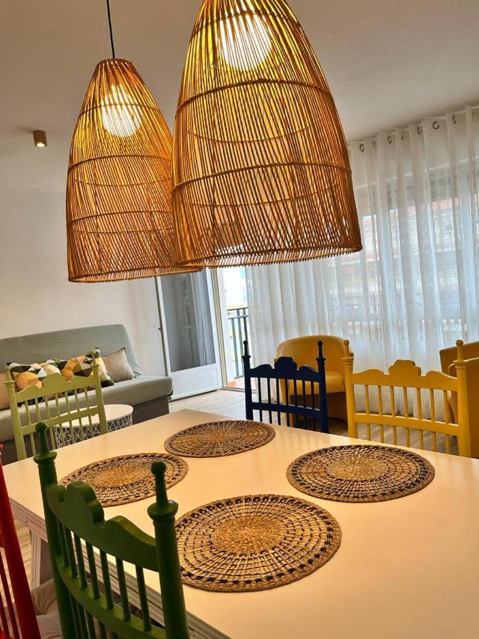 Peniscola Playa Les Doyes Apartment Bagian luar foto