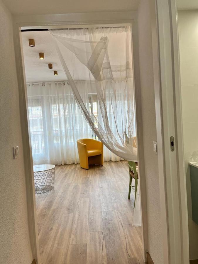 Peniscola Playa Les Doyes Apartment Bagian luar foto
