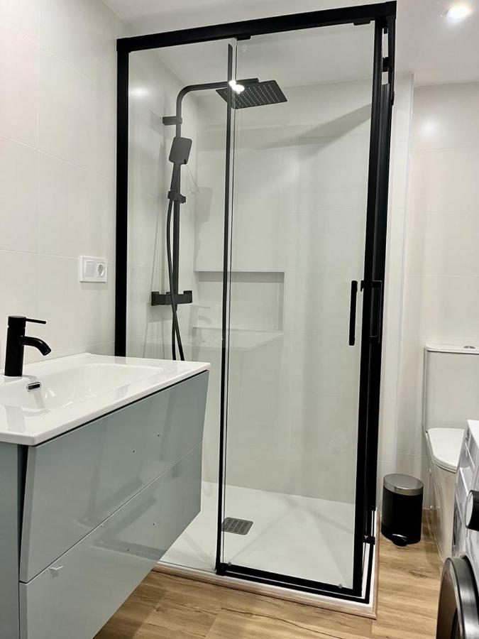 Peniscola Playa Les Doyes Apartment Bagian luar foto