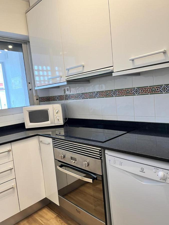 Peniscola Playa Les Doyes Apartment Bagian luar foto