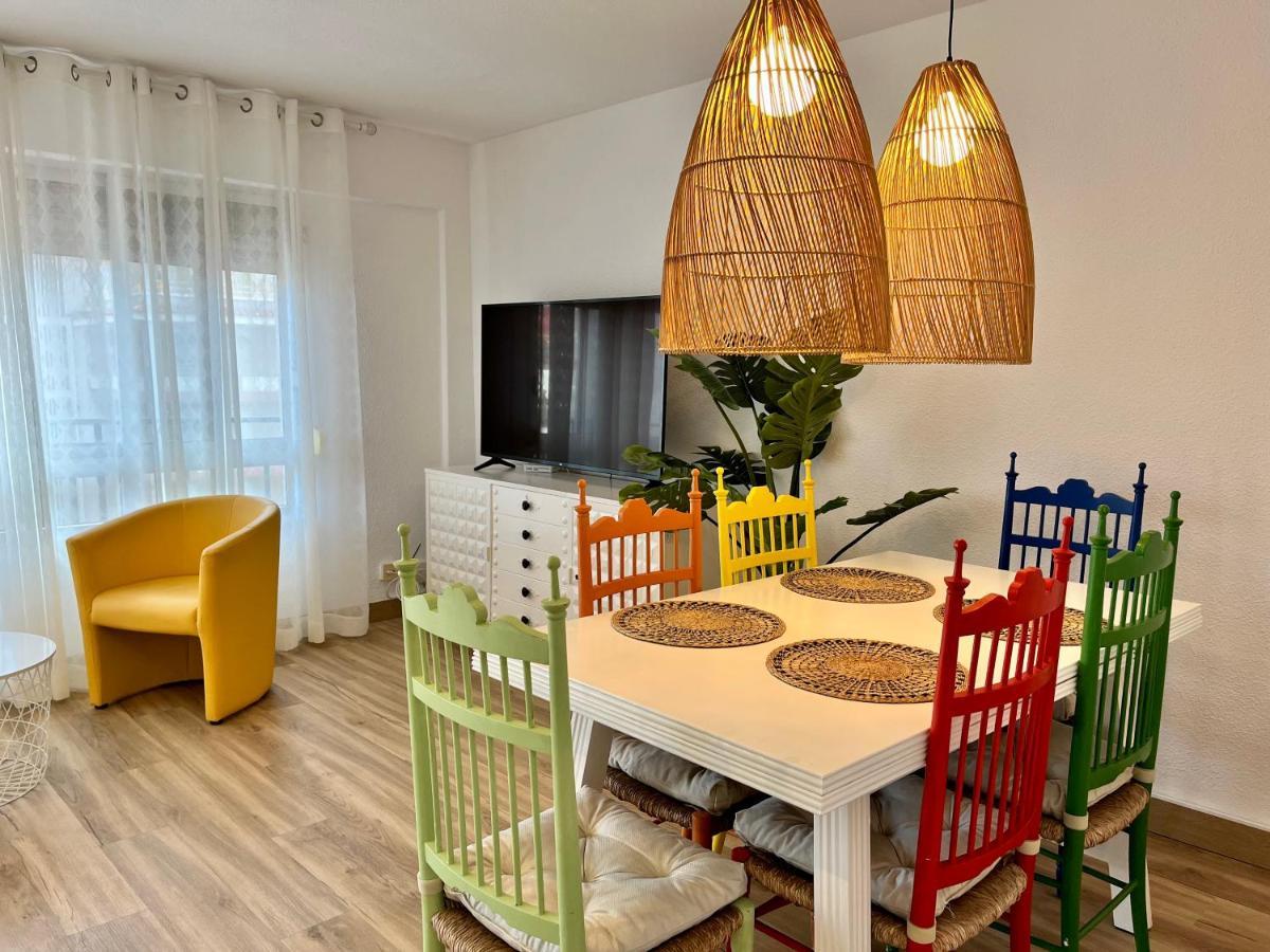 Peniscola Playa Les Doyes Apartment Bagian luar foto