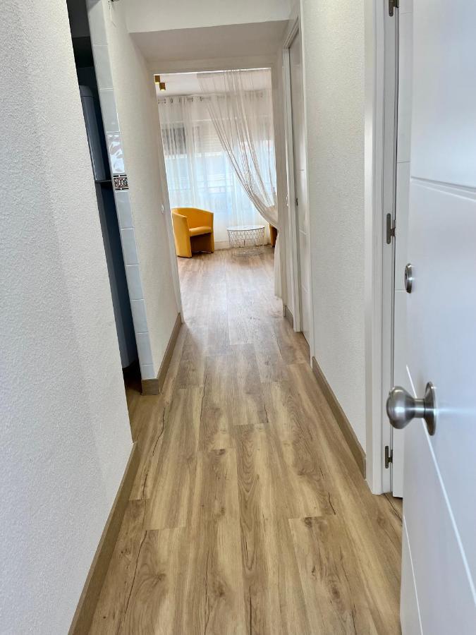 Peniscola Playa Les Doyes Apartment Bagian luar foto