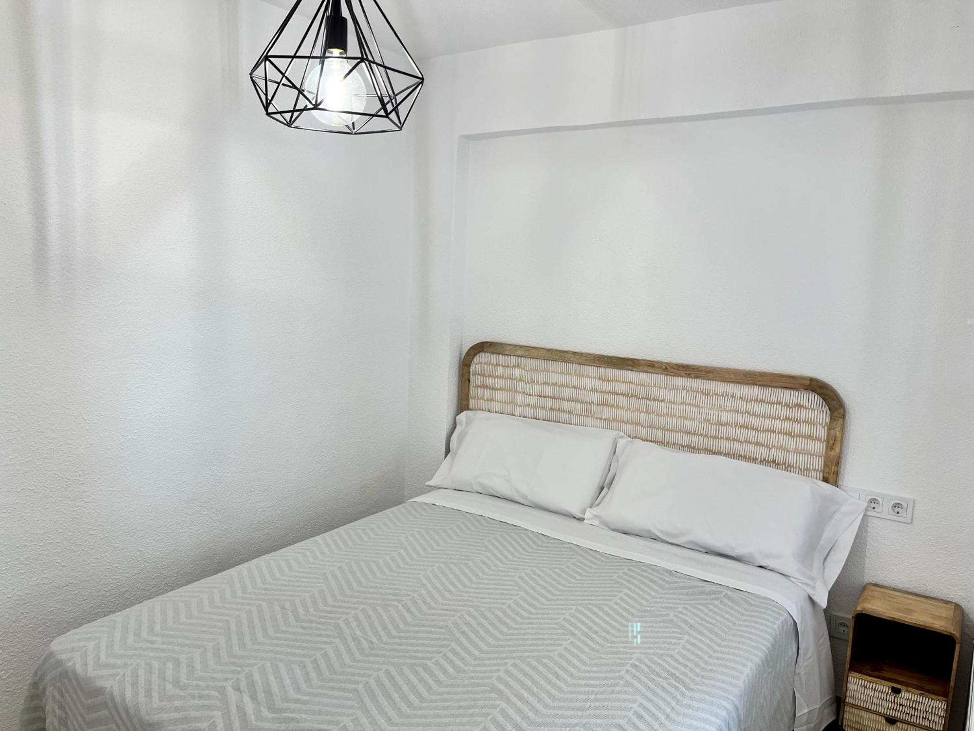 Peniscola Playa Les Doyes Apartment Bagian luar foto